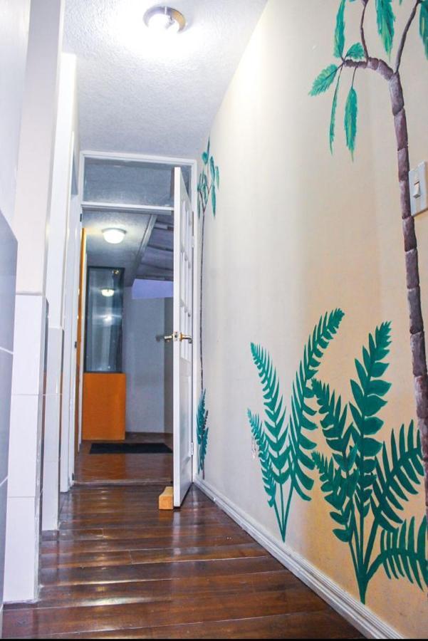Mayra'S Apartments And Spanish School Banos  Bagian luar foto