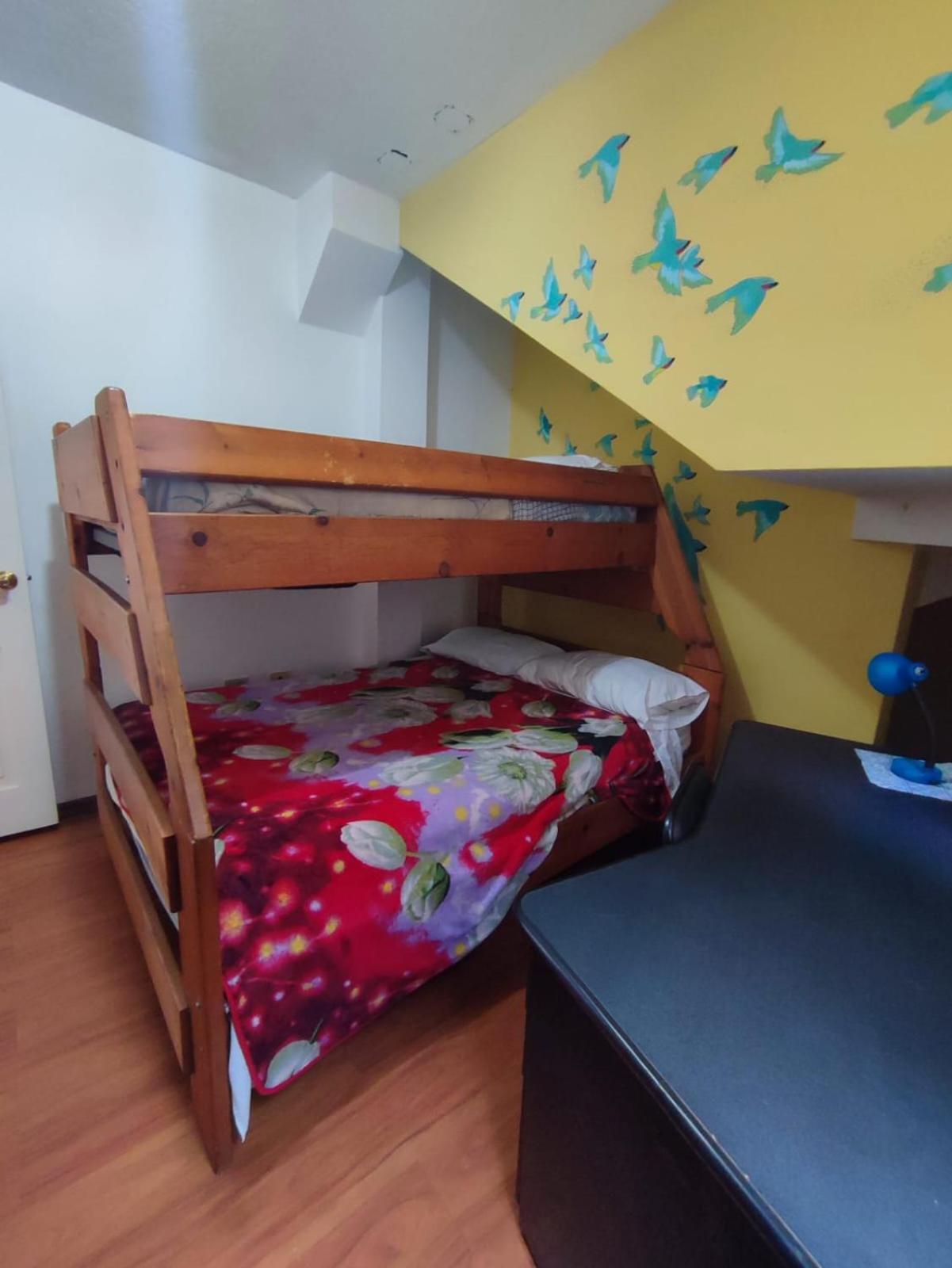 Mayra'S Apartments And Spanish School Banos  Bagian luar foto