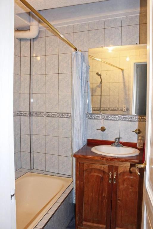 Mayra'S Apartments And Spanish School Banos  Bagian luar foto